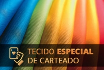 TIPO DO TECIDO DA MESA: Personalizado